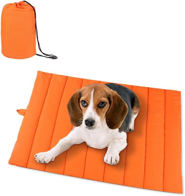 Hygienic Pet Mat, Non-Slip, Water-Resistant