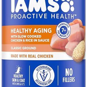 IAMS Healthy Aging Wet Dog Food