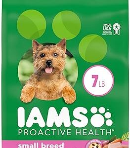 IAMS Small Breed Adult Dry Dog Food