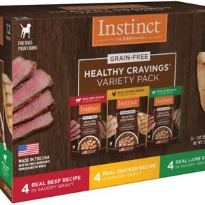 Instinct Healthy Cravings Wet Dog Food