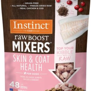 Instinct Raw Boost Mixers Dog Food Topper