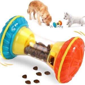 Interactive Dog Treat Toy for All Sizes