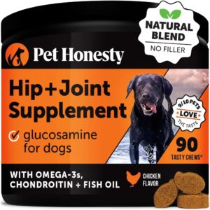 Joint Health Soft Chews for Dogs