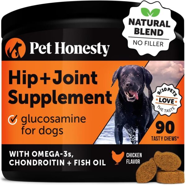 Joint Health Soft Chews for Dogs