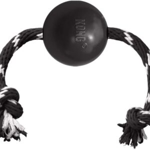 KONG Extreme Ball with Rope