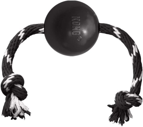 KONG Extreme Ball with Rope