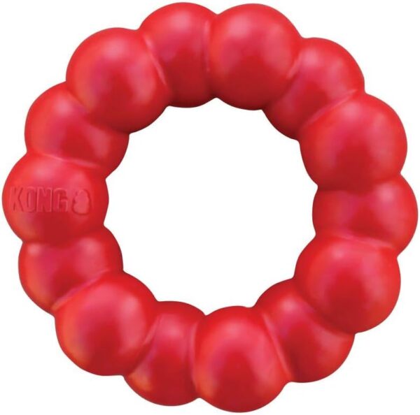 KONG Ring Chew Toy for Dogs