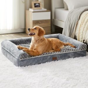 Large Dog Orthopedic Waterproof Pet Bed