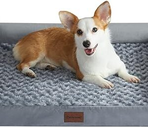 Large Dog Orthopedic Waterproof Pet Bed