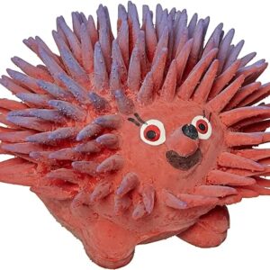 Large Hedgehog Latex Dog Toy