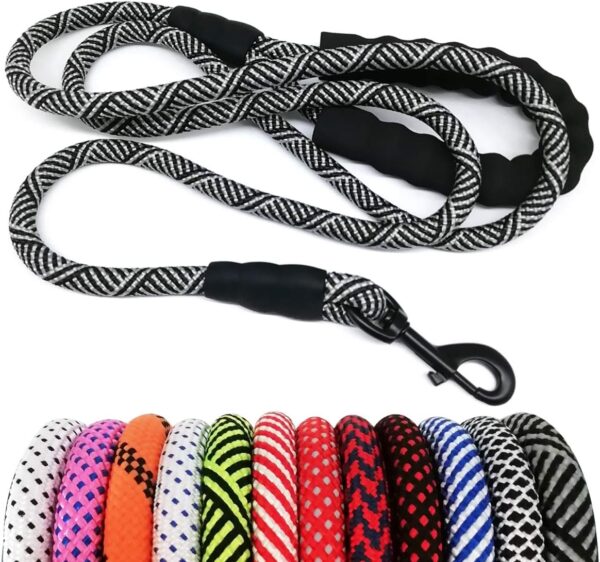 MayPaw Heavy Duty Nylon Dog Leash