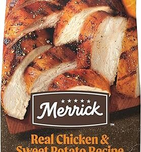 Merrick Grain-Free Chicken & Sweet Potato Dog Food