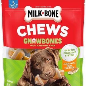 Milk-Bone GnawBones Chicken Dog Treats