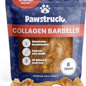 Natural Collagen Chew Sticks for Dogs