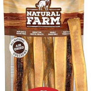 Natural Farm Bully Chips Dog Chews