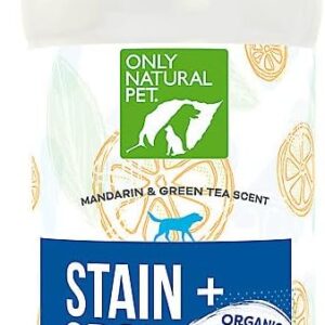 Natural Pet Stain & Odor Eliminator