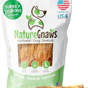 Nature Gnaws Turkey Tendons Chew Treats