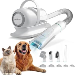 Neabot Pro Pet Grooming Kit