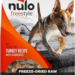 Nulo Freestyle Freeze-Dried Raw Dog Food