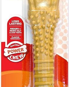 Nylabone Power Chew Dog Toy - XL Peanut Butter