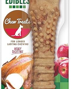 Nylabone Turkey & Apple Dog Chews