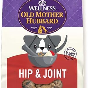 Old Mother Hubbard Wellness Dog Treats