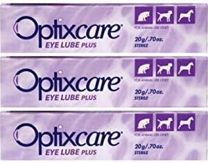 OptixCare Eye Lube Plus for Pets