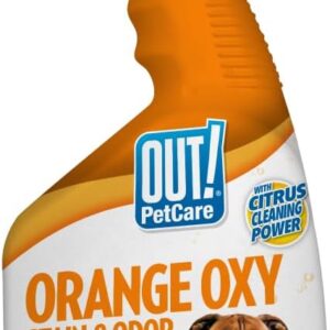 Orange Oxy Pet Stain Remover 32oz