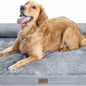 Orthopedic Dog Bed for Big Dogs