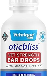 Oticbliss Ear Infection Treatment Drops