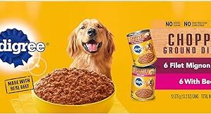 Pedigree Adult Canned Dog Food Variety Pack