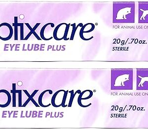 Pet Eye Lube Two-Pack Hyaluron