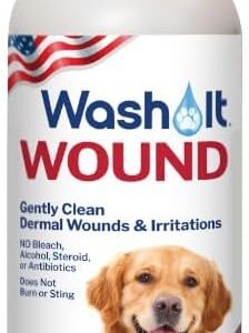 Pet Wound Cleanser with Hypochlorous Acid