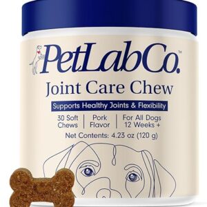 Petlab Co. Joint Care Chews for Dogs