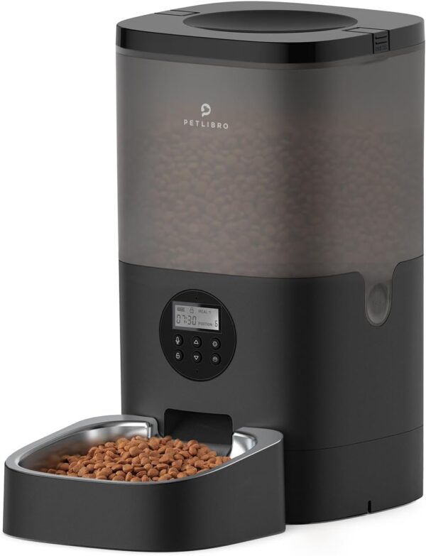 Petlibro Automatic Dog Feeder with Timer