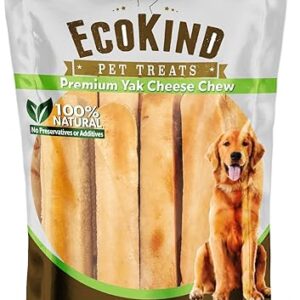 Premium EcoKind Himalayan Yak Cheese Dog Treats