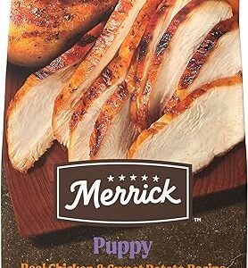 Premium Grain-Free Puppy Food with Chicken