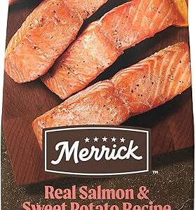 Premium Grain-Free Salmon Dog Food