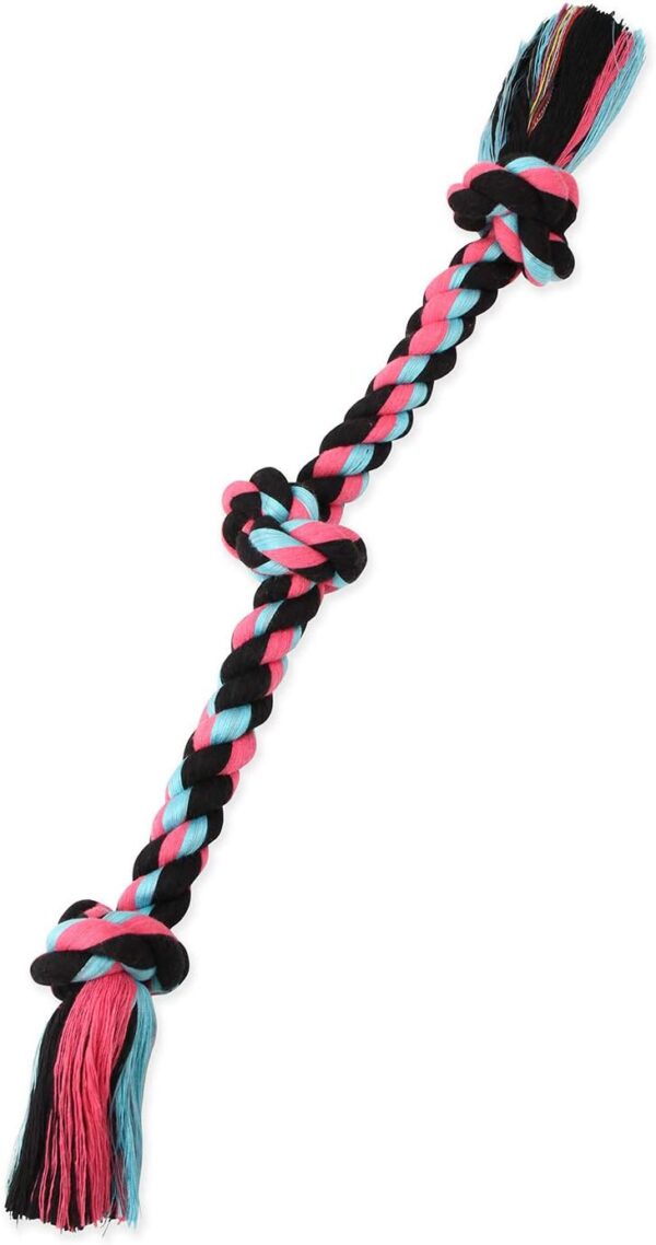 Premium Rope Tug Toy for Dogs