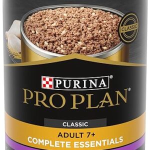 Pro Plan High Protein Senior Wet Dog Food