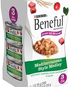 Purina Beneful Mediterranean Style Variety Pack