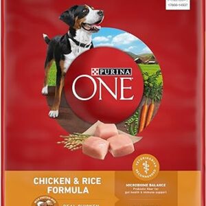 Purina ONE Chicken & Rice Dog Food