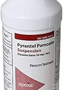 Pyrantel Pamoate Suspension, 16oz