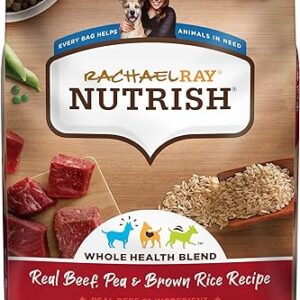 Rachael Ray Nutrish Beef Dry Dog Food