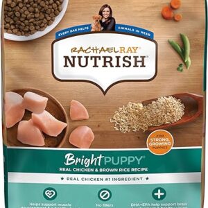 Rachael Ray Nutrish Puppy Chicken Recipe