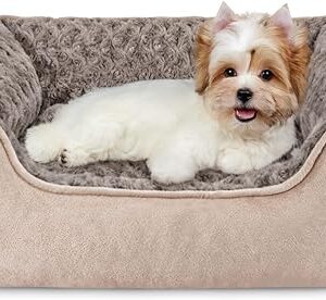 Rectangle Dog Bed for Various Sized Dogs