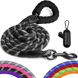 Reflective Heavy Duty Dog Leash