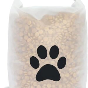 rezip Large Pet Food Storage Bag