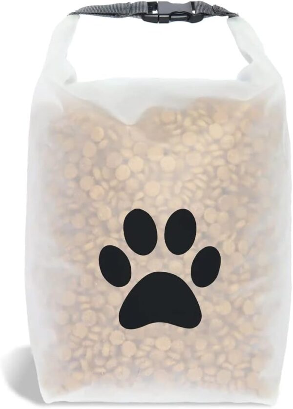 rezip Large Pet Food Storage Bag