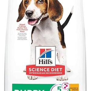 Science Diet Puppy Dry Dog Food